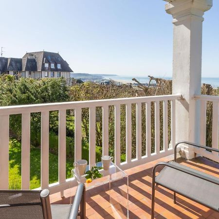 Apartment Le Parc De La Jacotte-6 By Interhome Trouville-sur-Mer Exterior foto
